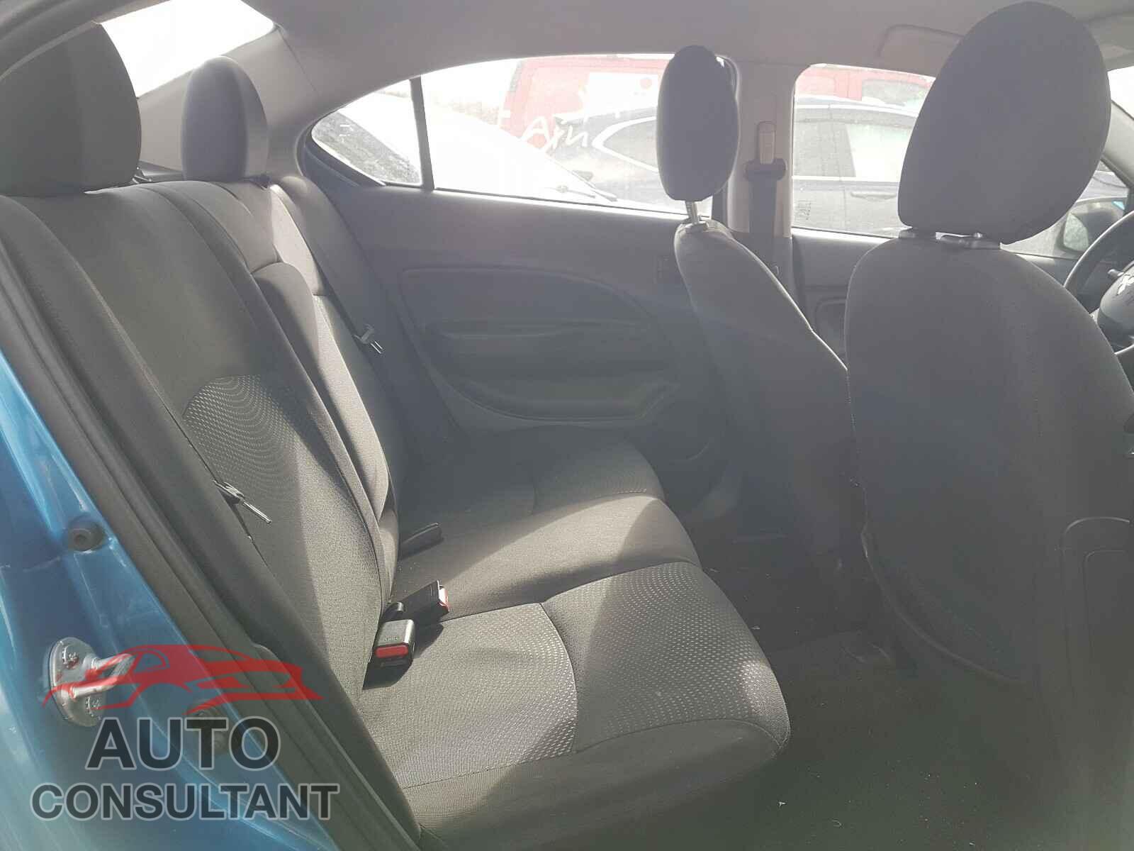 MITSUBISHI MIRAGE 2019 - ML32F3FJ3KHF09700
