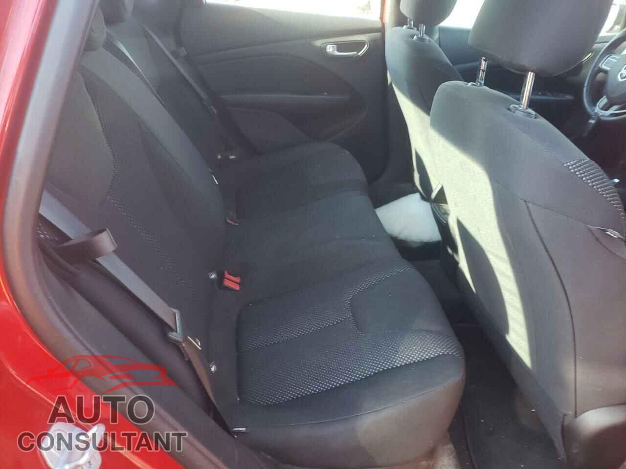 DODGE DART 2016 - 1C3CDFFA6GD822782