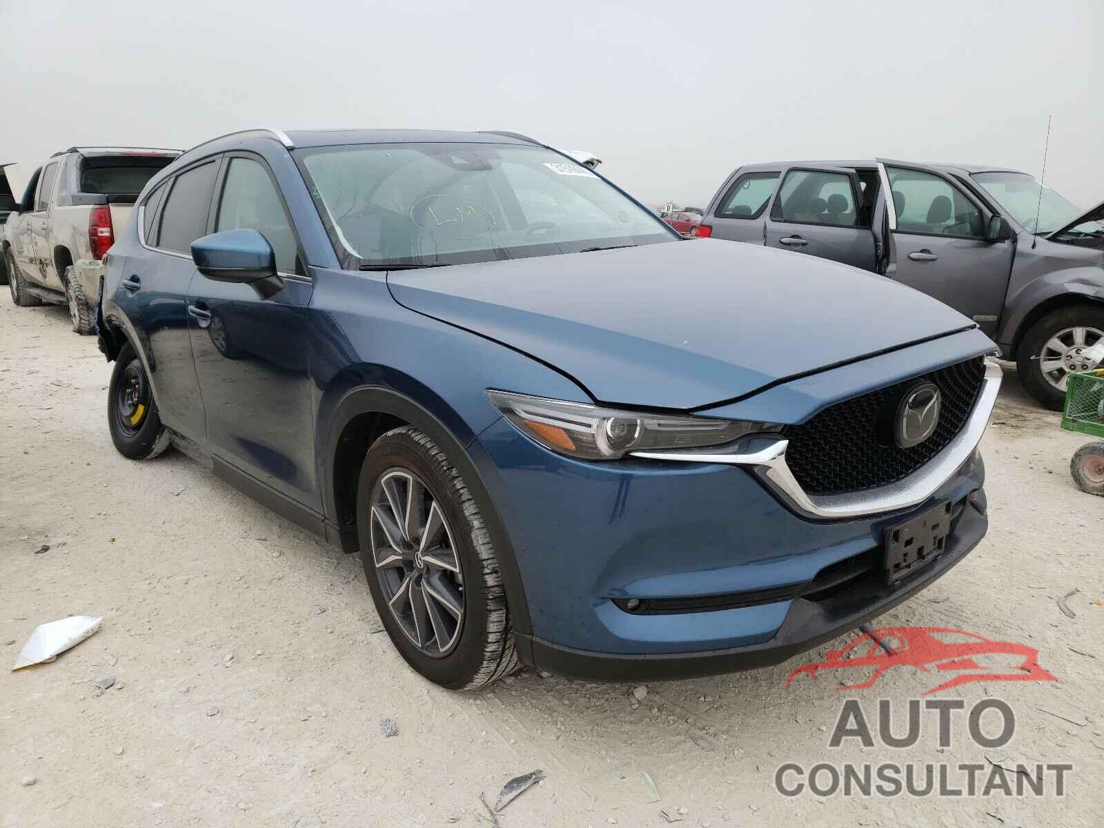 MAZDA CX-5 2018 - JM3KFBDM4J0345900