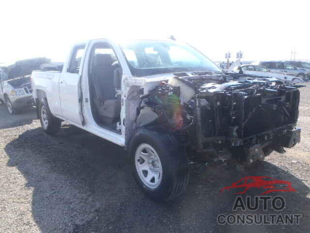 CHEVROLET SILVERADO 2015 - 1GCVKPECXFZ254251