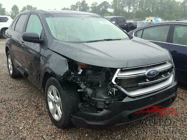 FORD EDGE 2015 - 2FMTK3G89FBB38501