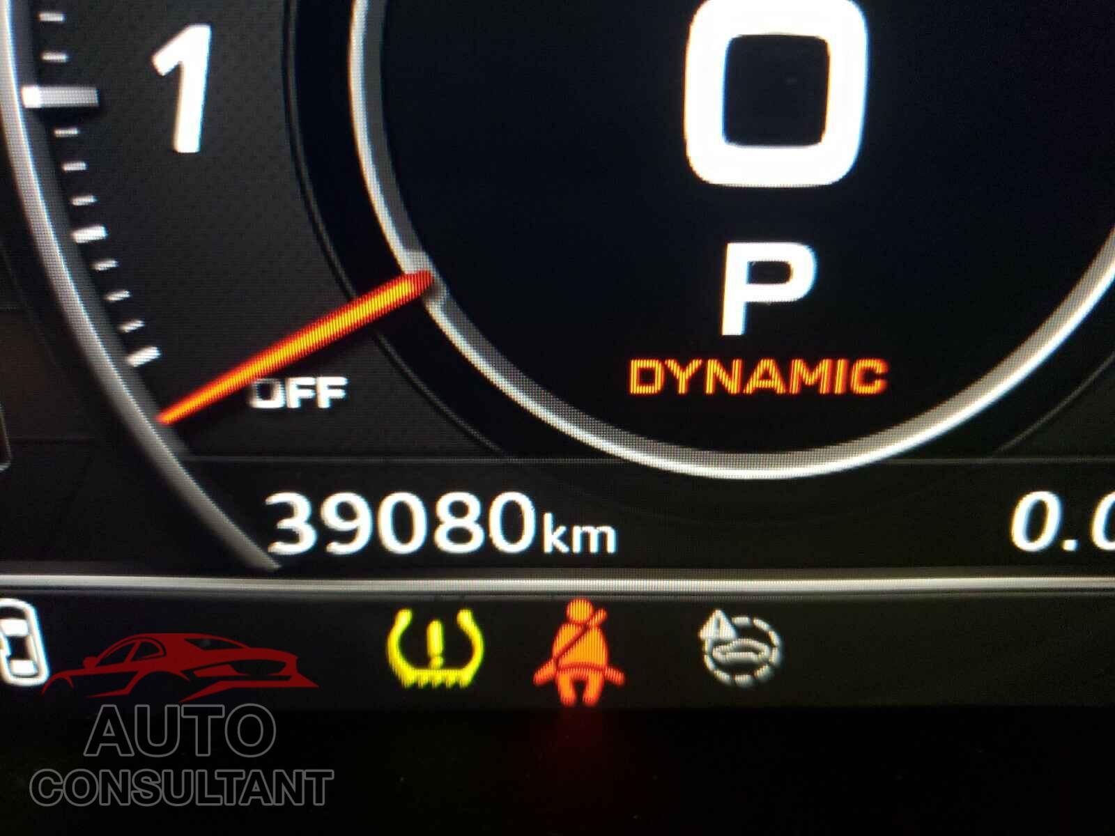 AUDI S5/RS5 2018 - WAUR4AF59JA092822