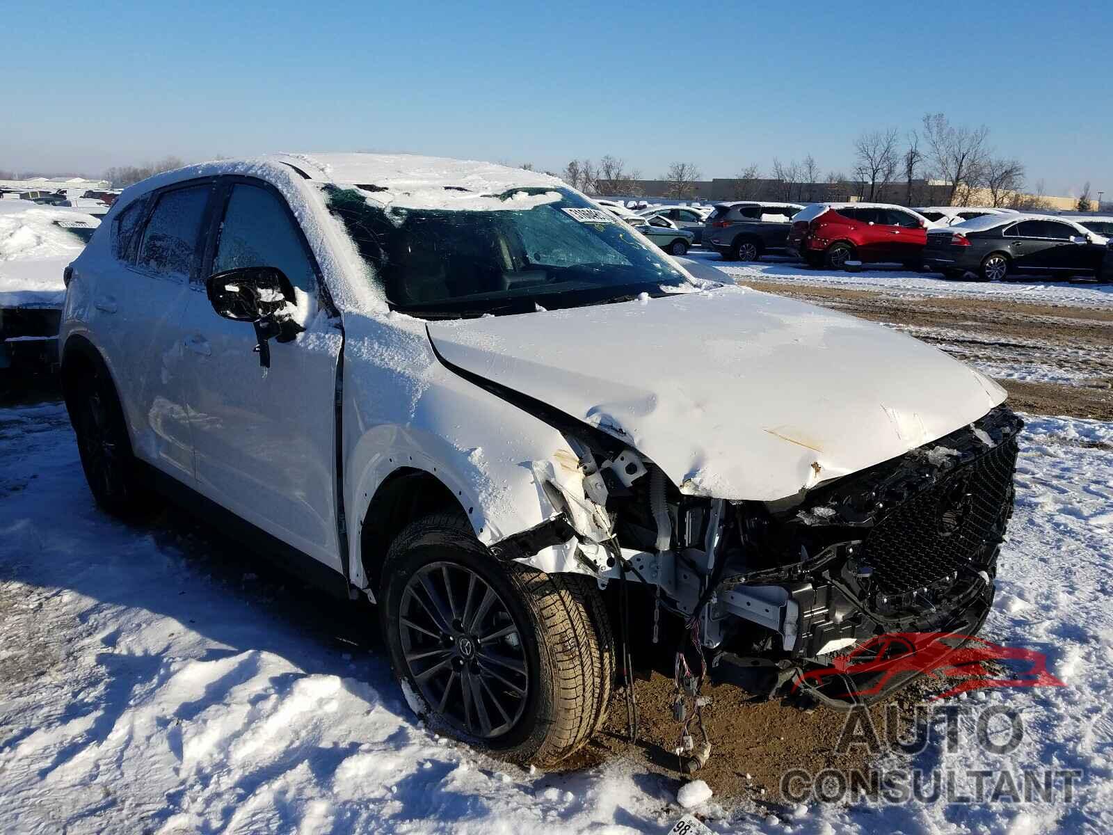 MAZDA CX-5 2020 - JM3KFACM9L0769670