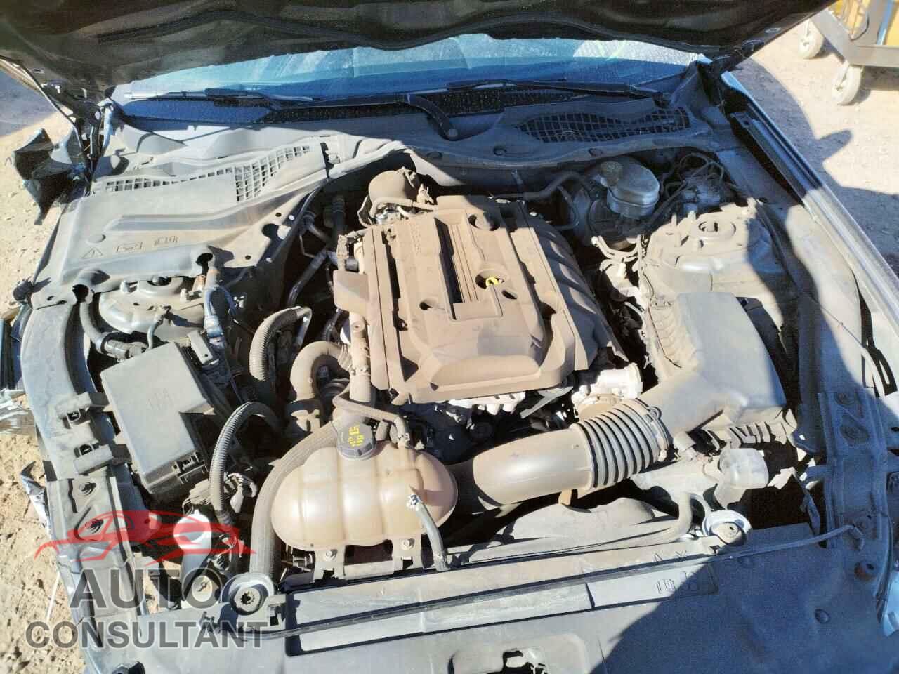 FORD MUSTANG 2019 - 1FA6P8TH3K5148256