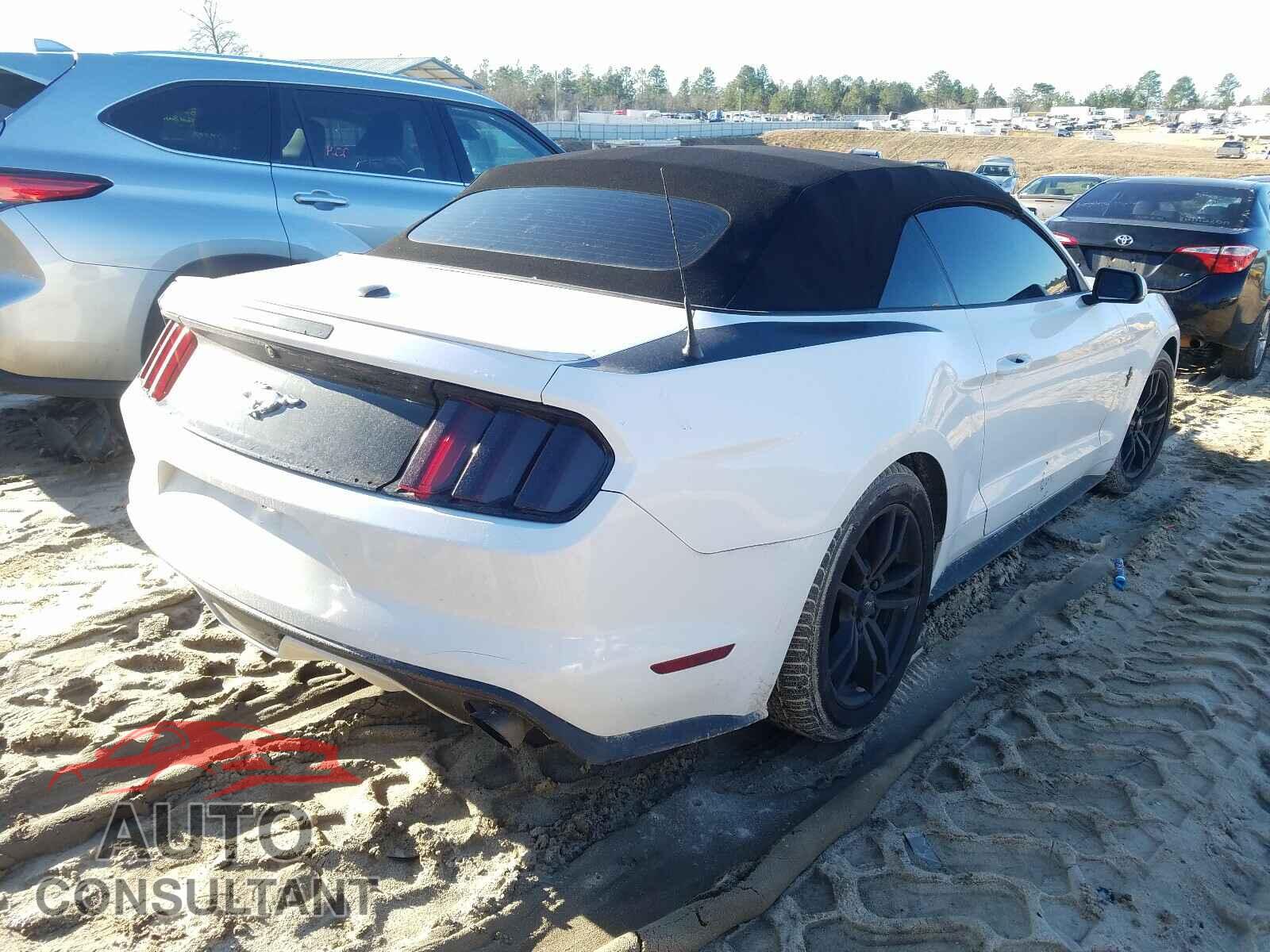 FORD MUSTANG 2016 - 1FATP8UH6G5243208