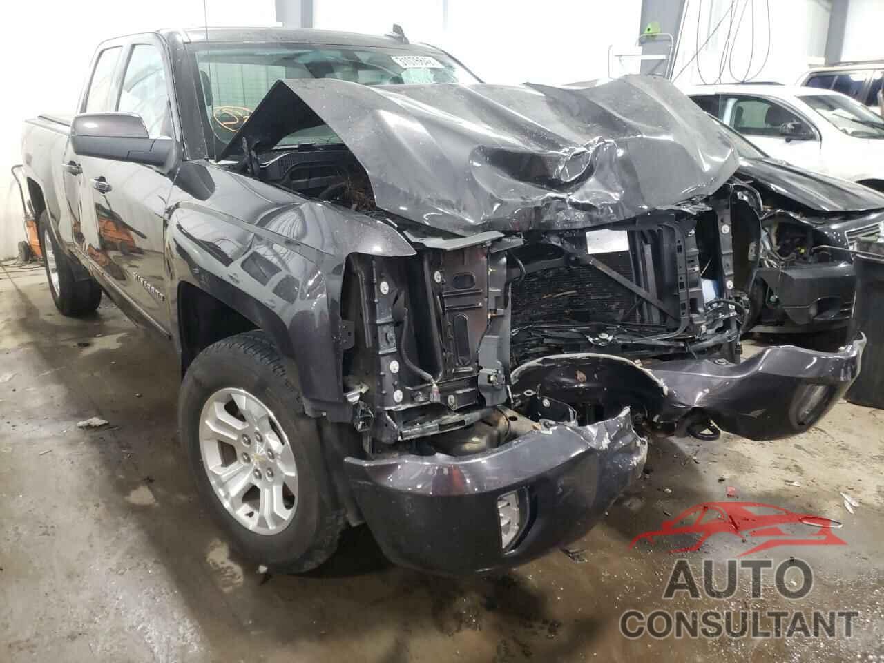 CHEVROLET SILVERADO 2016 - 1GCVKREC4GZ139528
