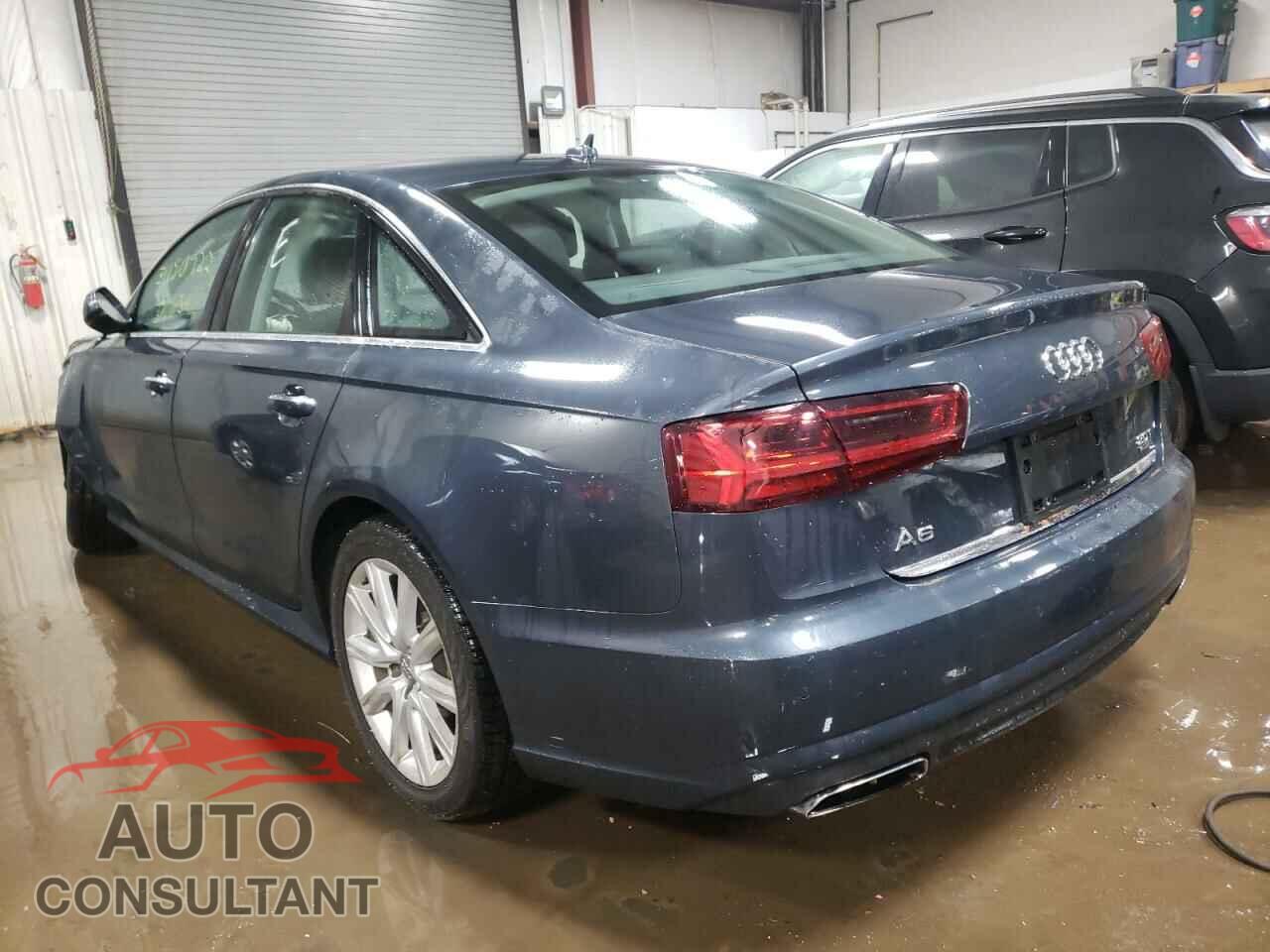 AUDI A6 2016 - WAUGFAFC9GN010900