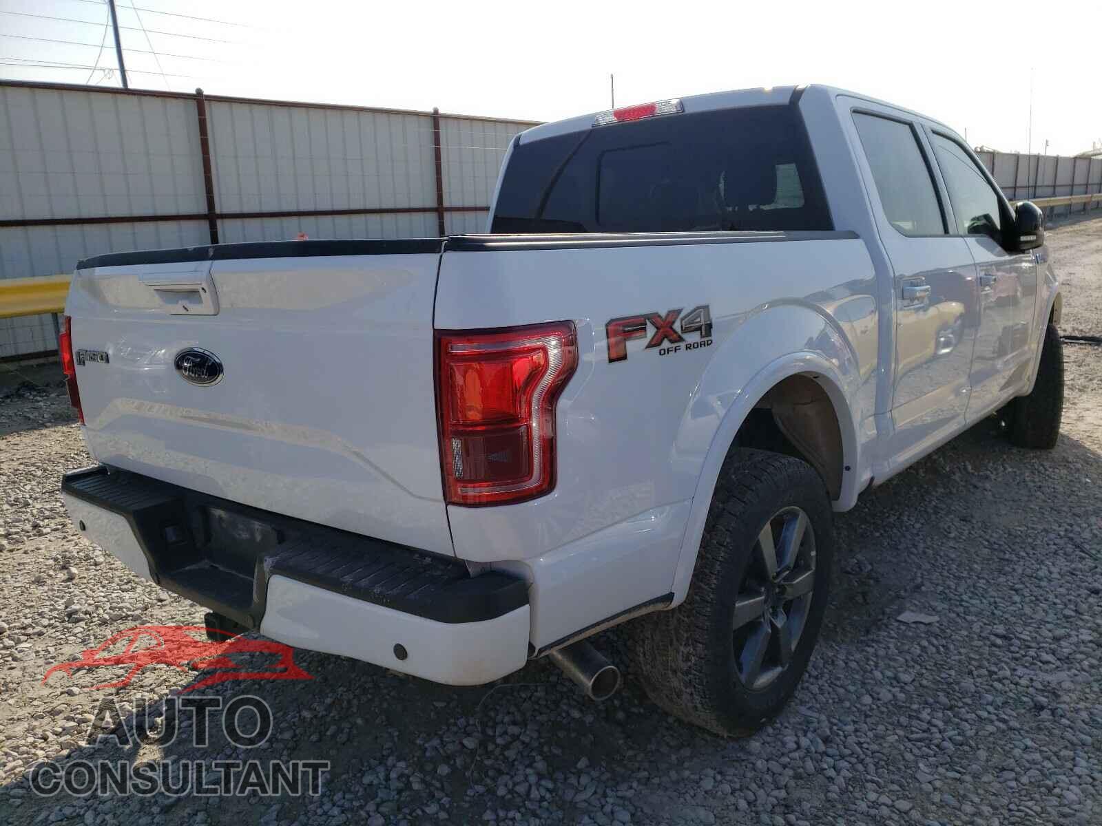 FORD F150 2017 - 1FTEW1EF3HFA59575