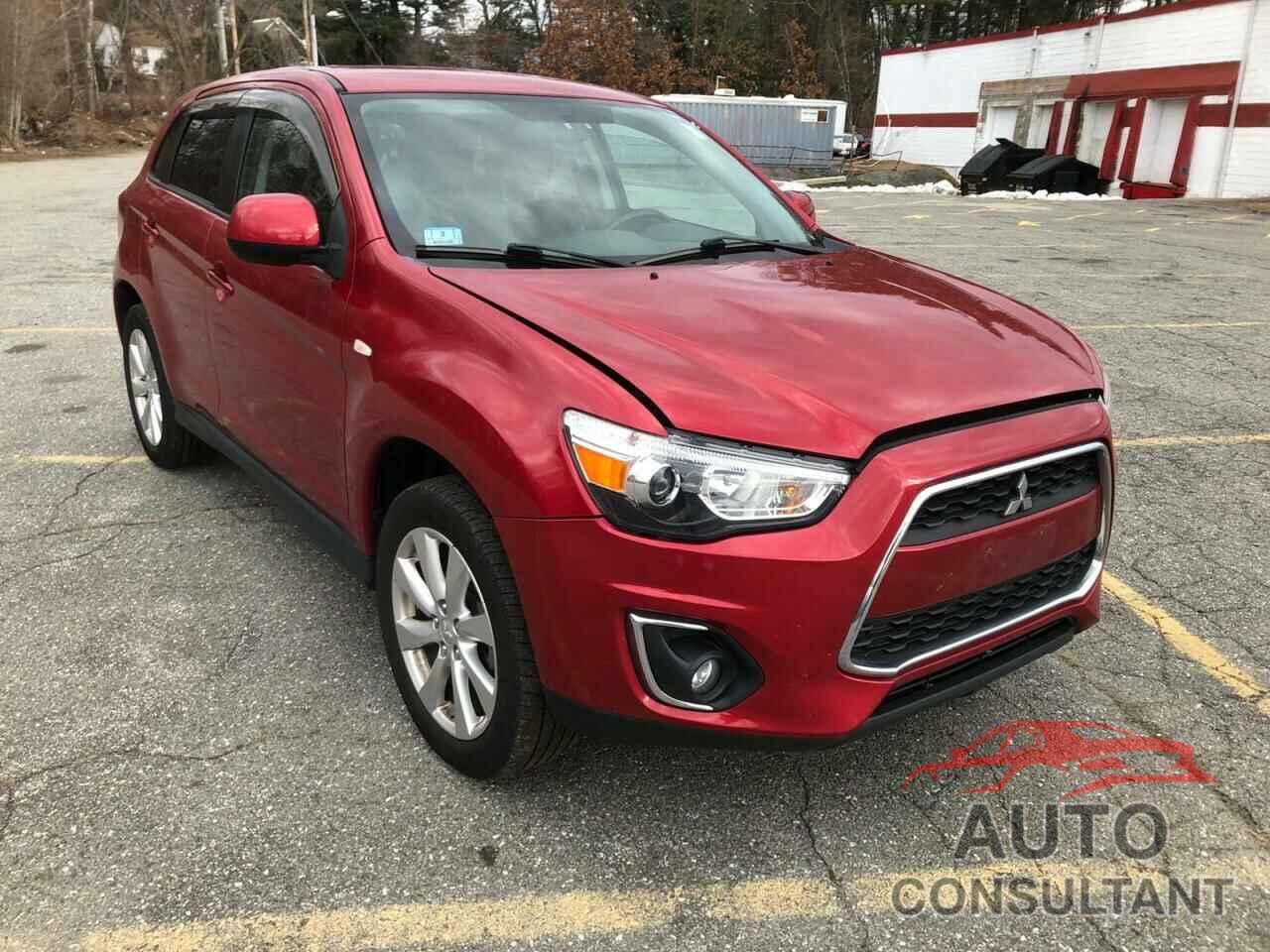 MITSUBISHI OUTLANDER 2015 - 1N6DD0ER0HN705695