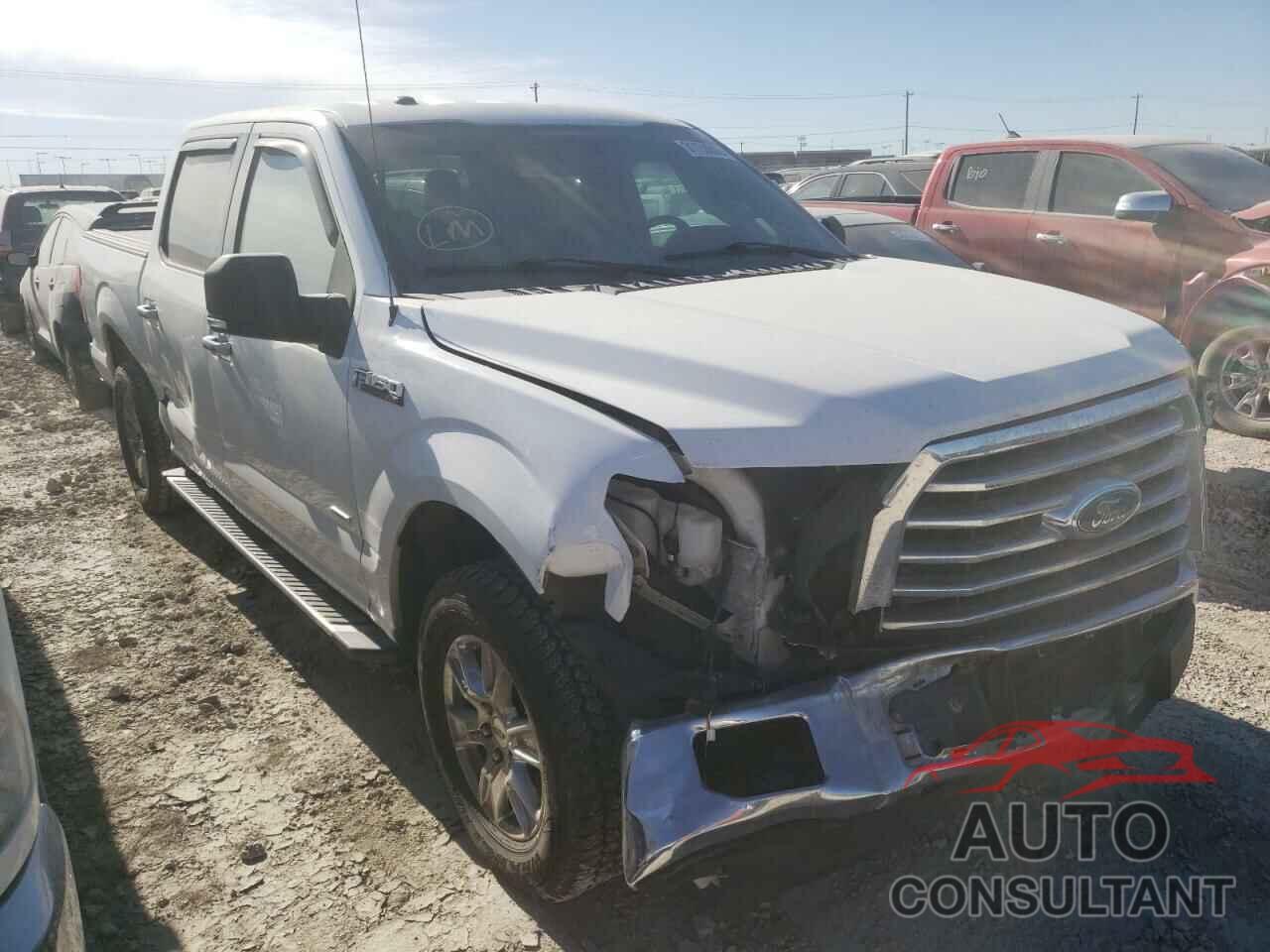 FORD F-150 2016 - 1FTEW1EPXGKD53344