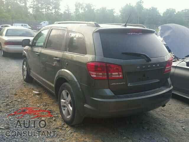 DODGE JOURNEY 2016 - 3C4PDCAB8GT238695