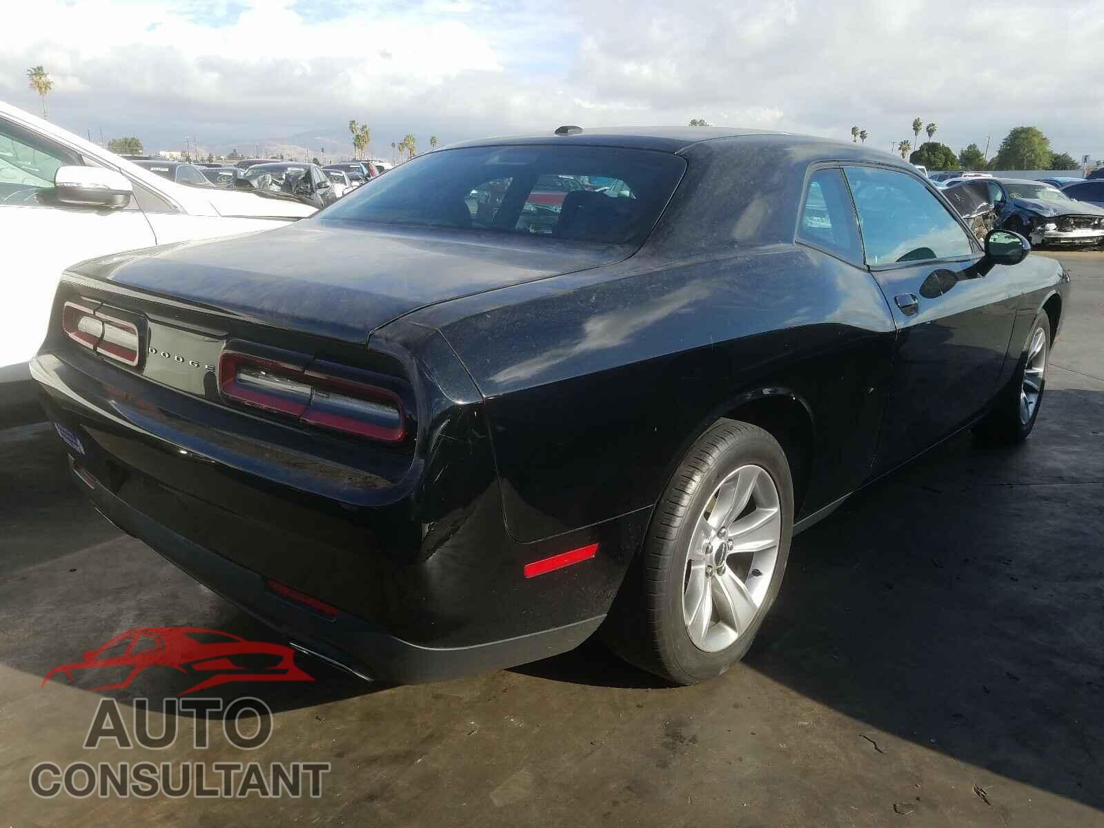 DODGE CHALLENGER 2016 - 2C3CDZAG4GH177095