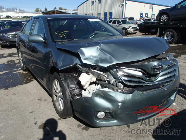 TOYOTA CAMRY 2010 - 4T1BK3EK4AU601111
