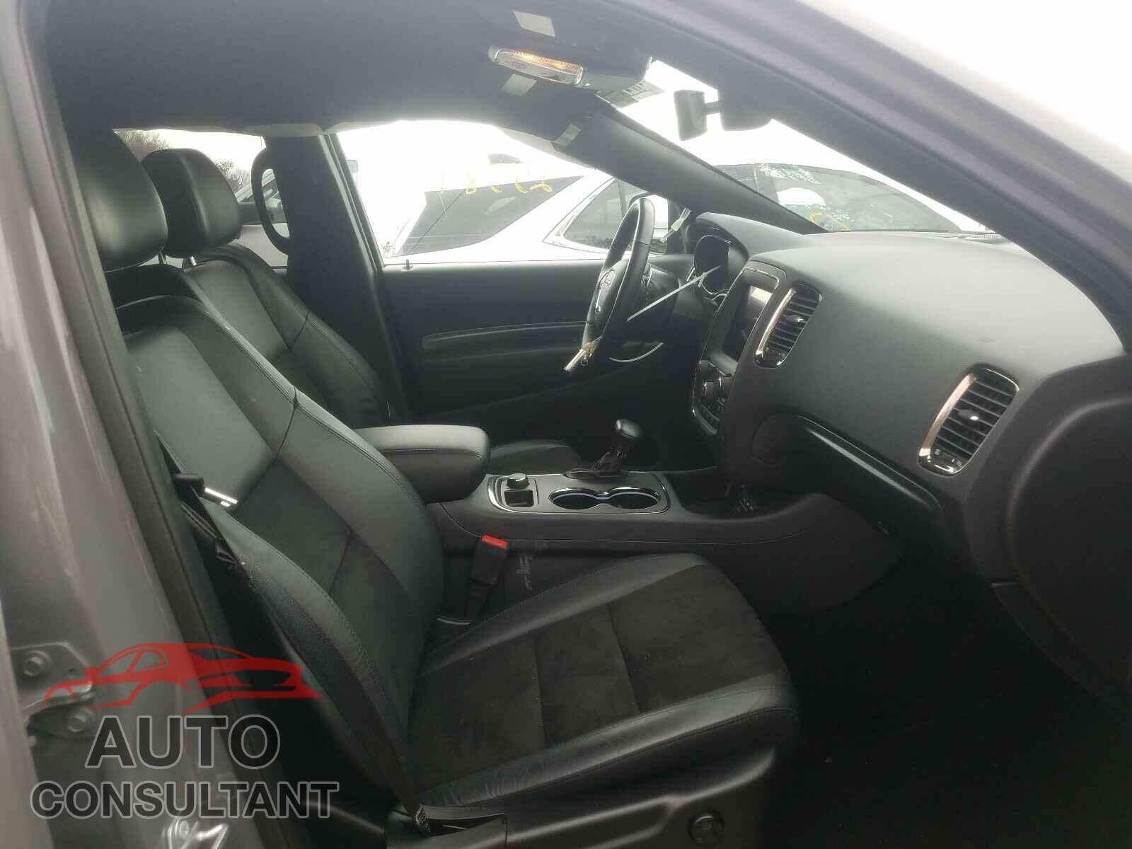 DODGE DURANGO 2020 - 3FADP4BJ0JM106317