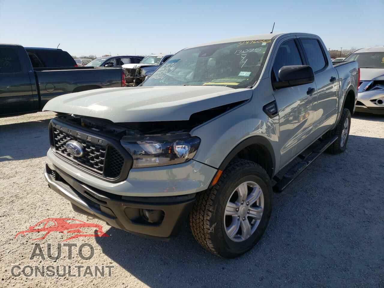 FORD RANGER 2021 - 1FTER4FH9MLD16890
