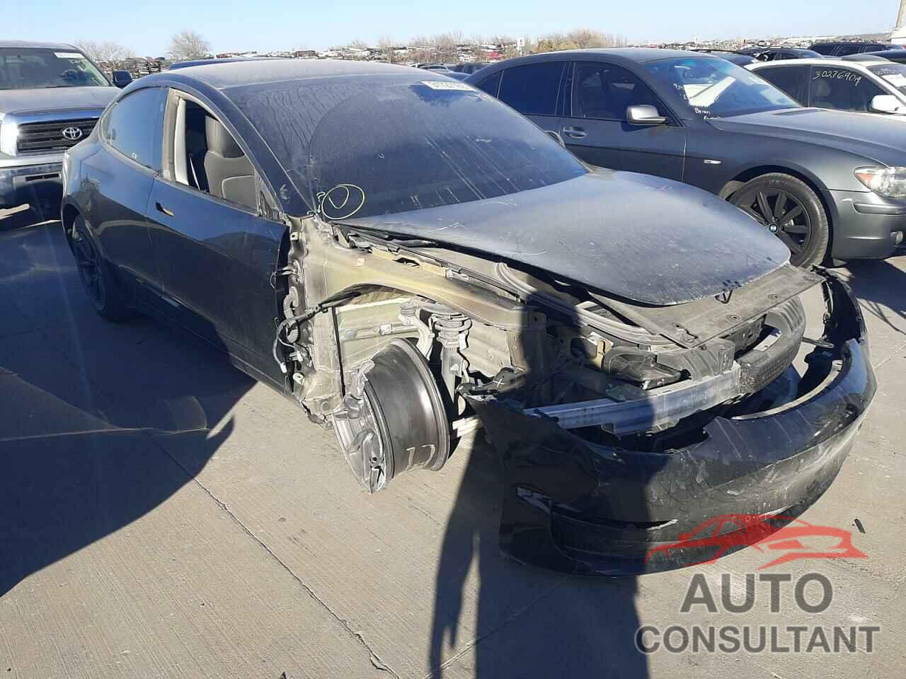 TESLA MODEL 3 2019 - 5YJ3E1EA0KF297958