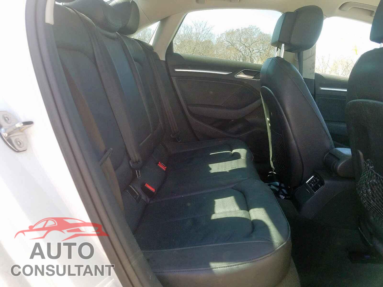 AUDI A3 2015 - 3VW2B7AJ7HM400274
