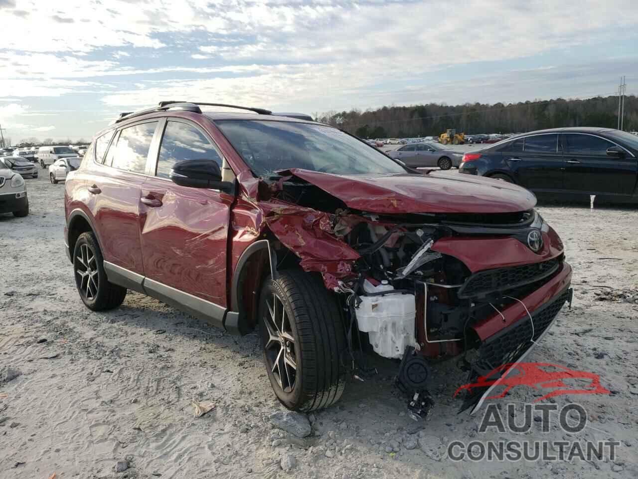 TOYOTA RAV4 2018 - JTMJFREV3JD237023