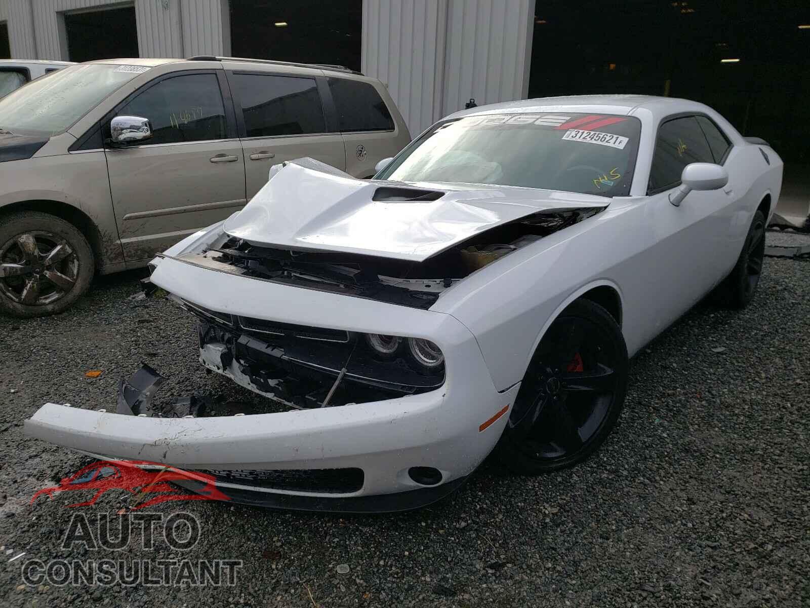 DODGE CHALLENGER 2016 - 2C3CDZAG4GH130715