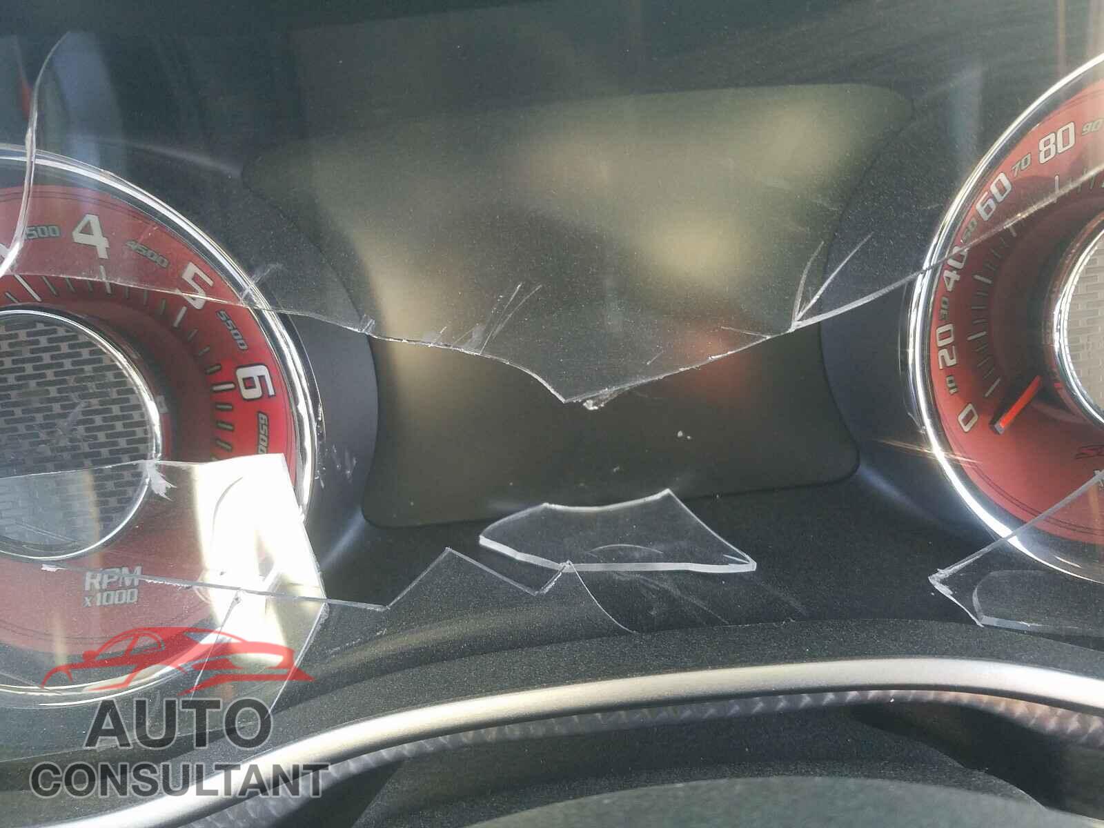 DODGE CHALLENGER 2016 - 2C3CDZC99GH335302
