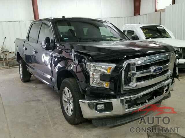 FORD F150 2016 - JF2SKAJC6LH585353