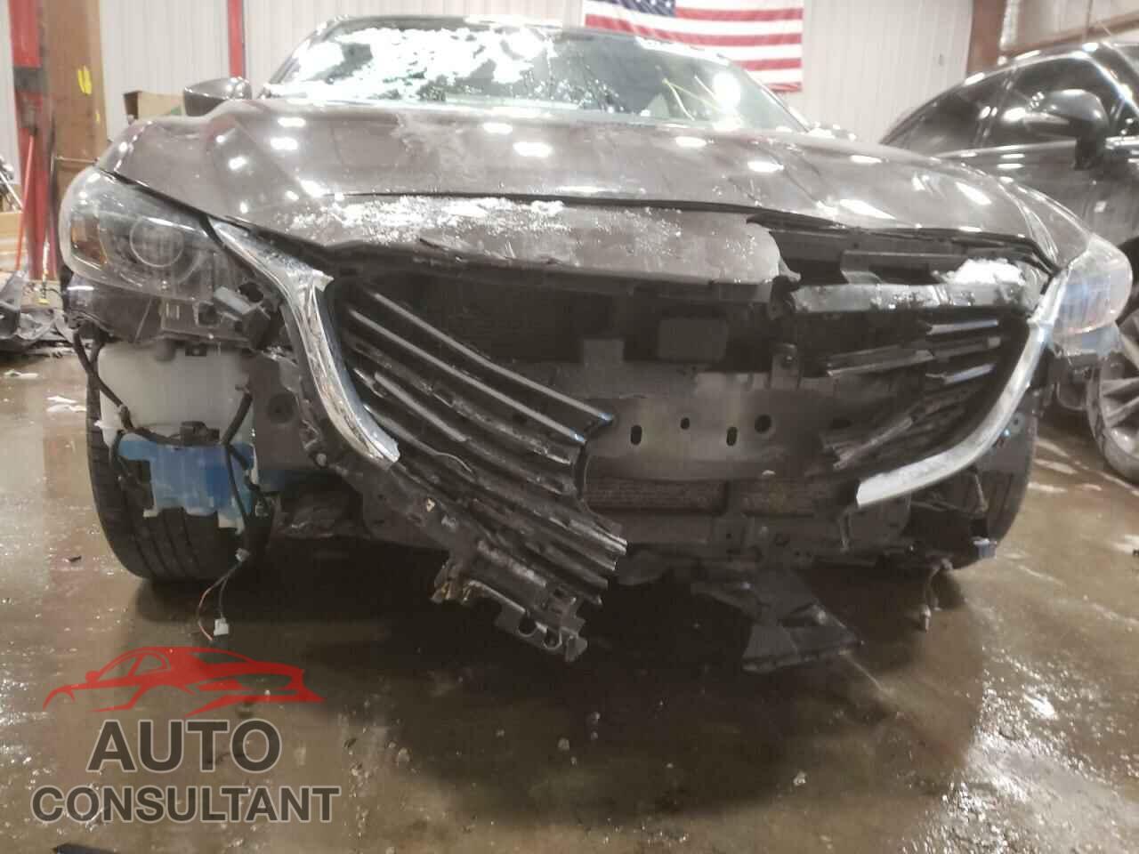 MAZDA 6 2017 - JM1GL1V59H1108638