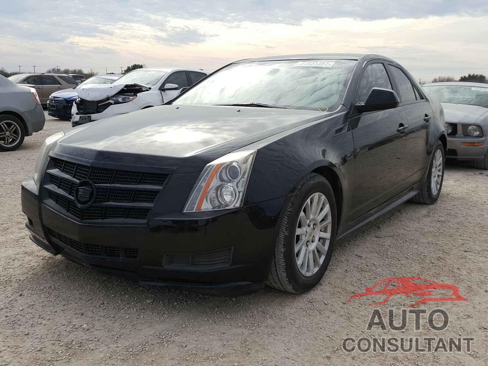 CADILLAC CTS 2012 - SALYB2RN7JA737692