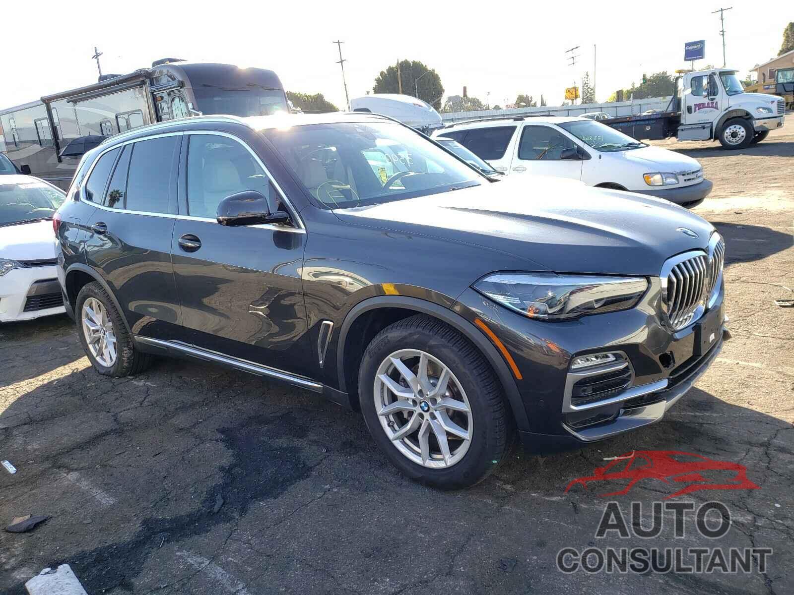 BMW X5 2020 - 5UXCR6C03LLL82947