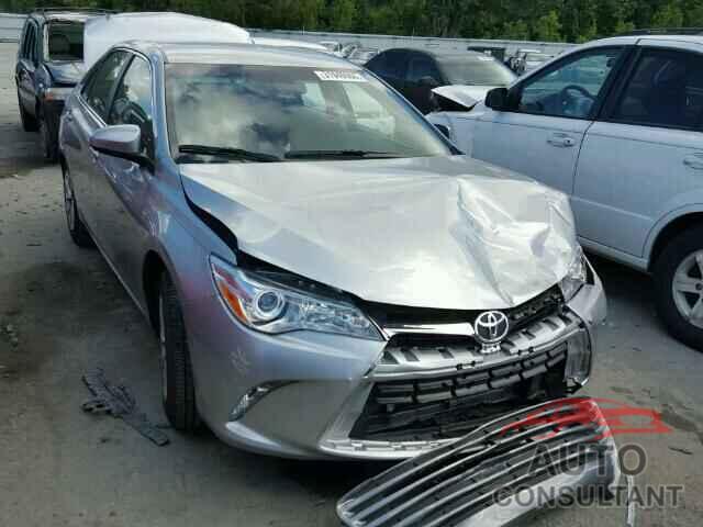 TOYOTA CAMRY 2015 - 4T1BF1FKXFU479014