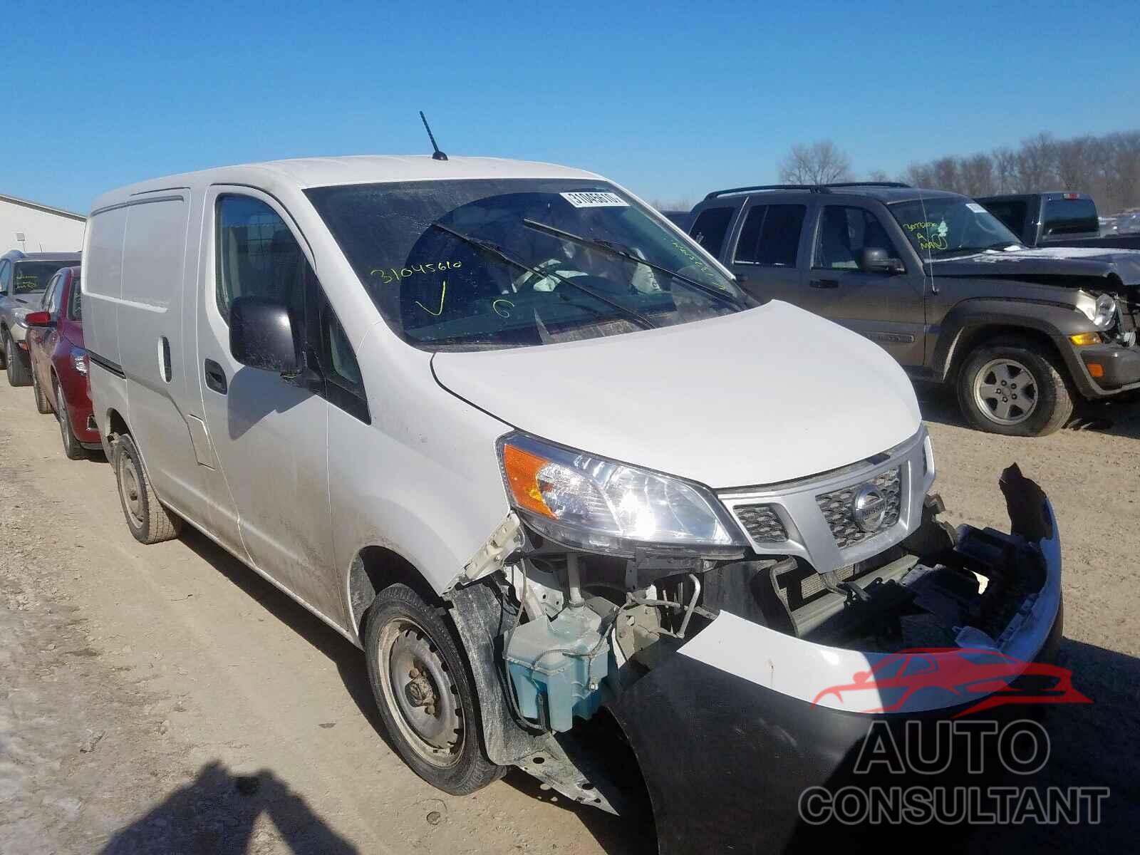 NISSAN NV 2017 - 4T1B11HKXJU043770