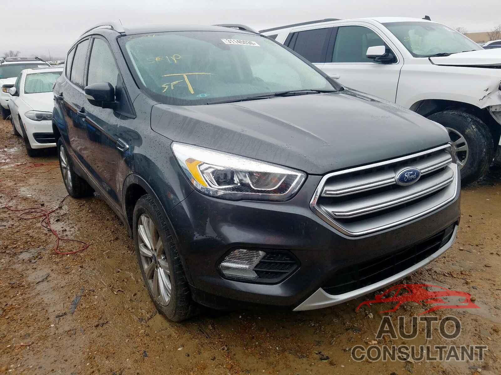 FORD ESCAPE 2017 - 3FADP4BJ9HM103622
