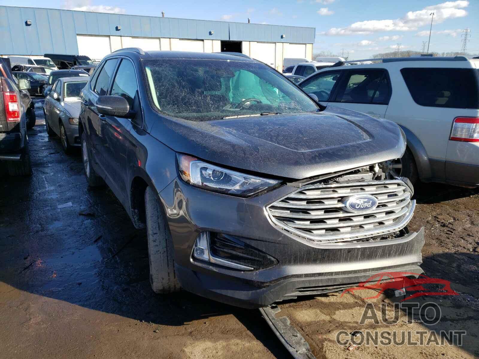FORD EDGE 2020 - 2FMPK4J95LBB18377