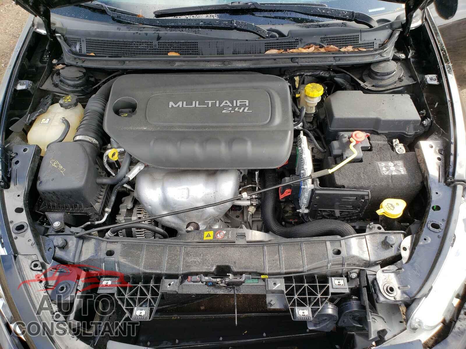 DODGE DART 2016 - 1C3CDFCB5GD540419