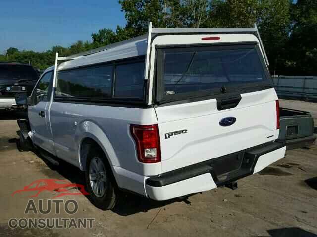 FORD F150 2016 - 1FTMF1C83GKD08706