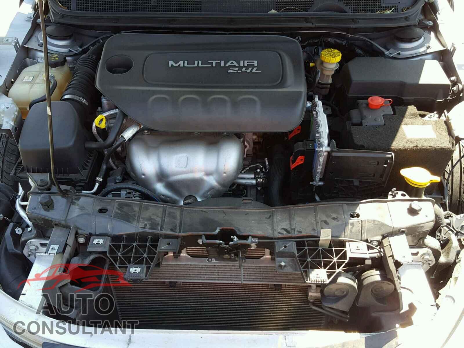 DODGE DART 2015 - 1C3CDFBB1FD352156
