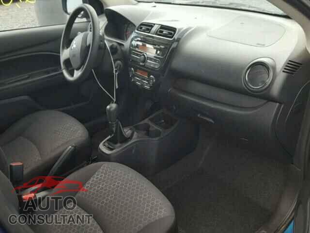 MITSUBISHI MIRAGE 2015 - ML32A3HJ9FH012732