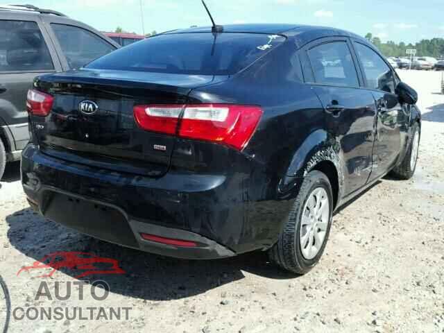 KIA RIO 2015 - KNADM4A37F6440841