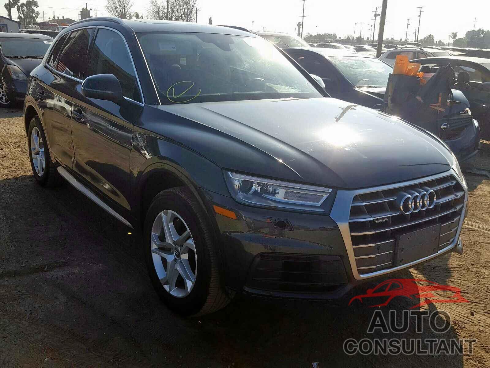 AUDI Q5 2018 - 5NPD84LF6LH565300