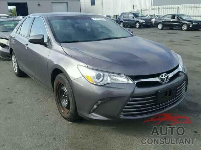 TOYOTA CAMRY 2017 - 4T1BF1FK6HU335107
