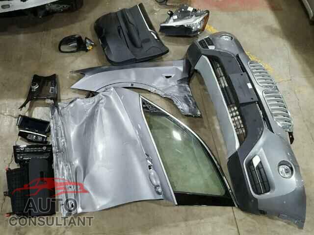 BMW X3 2017 - 2HGFC3A59JH756499
