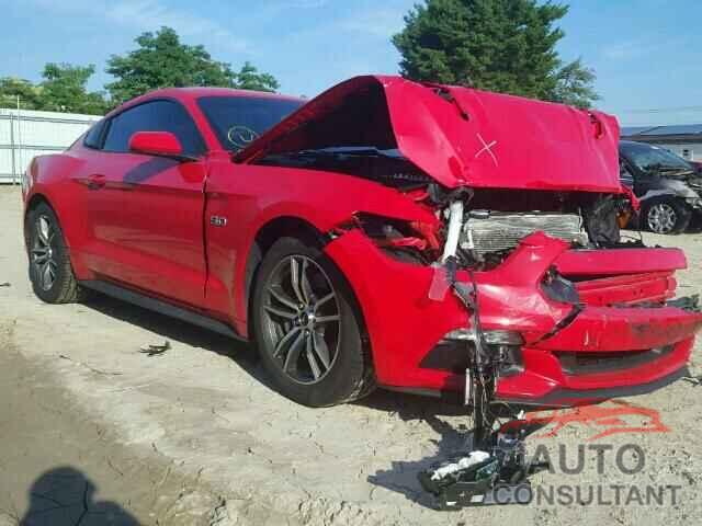 FORD MUSTANG 2016 - 3N1AB7AP9JY237096