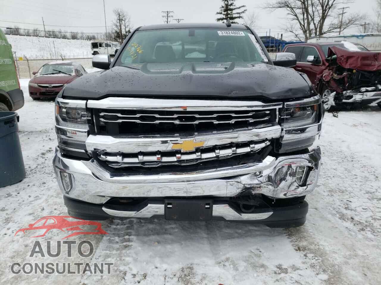 CHEVROLET SILVERADO 2016 - 1GCVKSEC6GZ261394