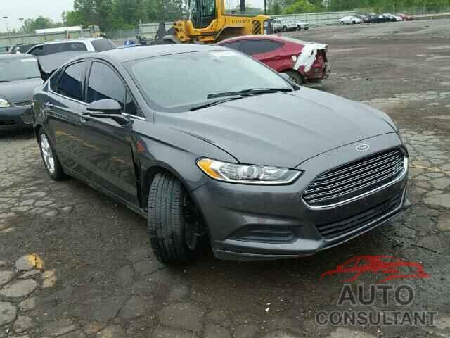 FORD FUSION 2015 - 3FA6P0H76FR222659