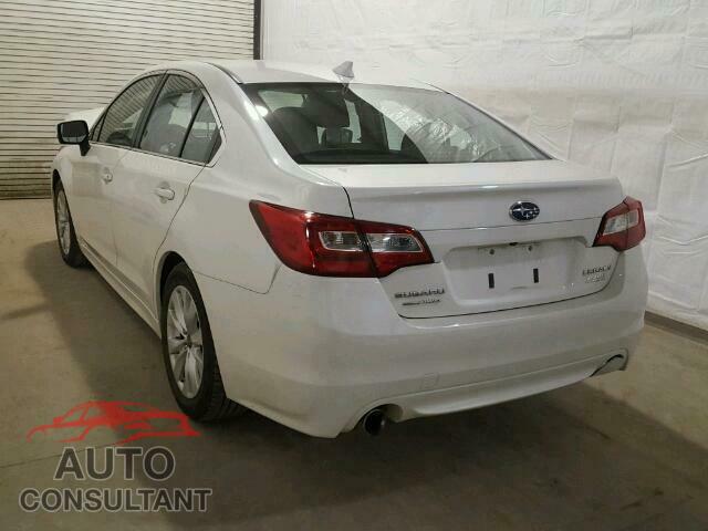 SUBARU LEGACY 2016 - 4S3BNAC67G3053917