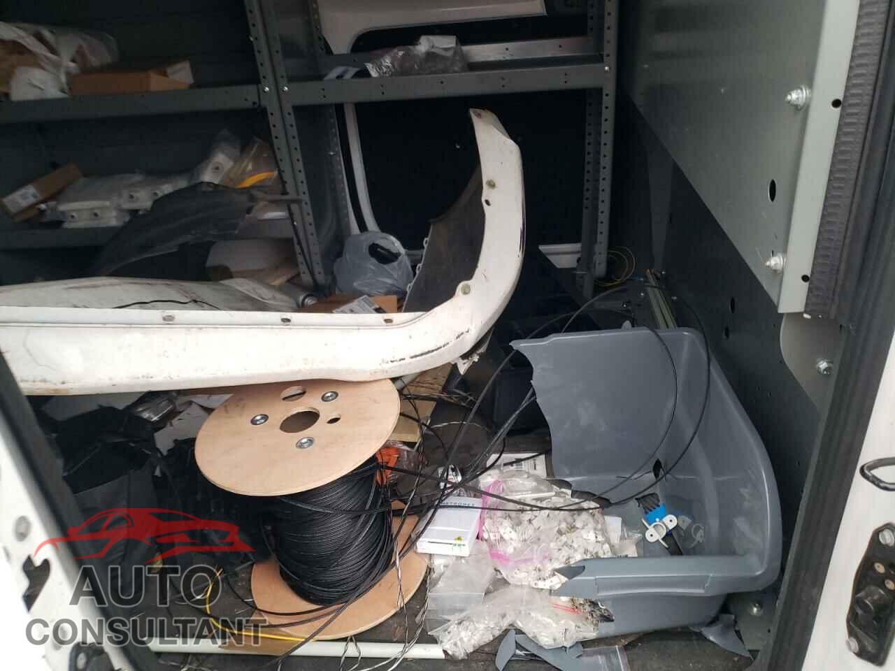 CHEVROLET EXPRESS 2017 - 3N63M0YN3HK691897