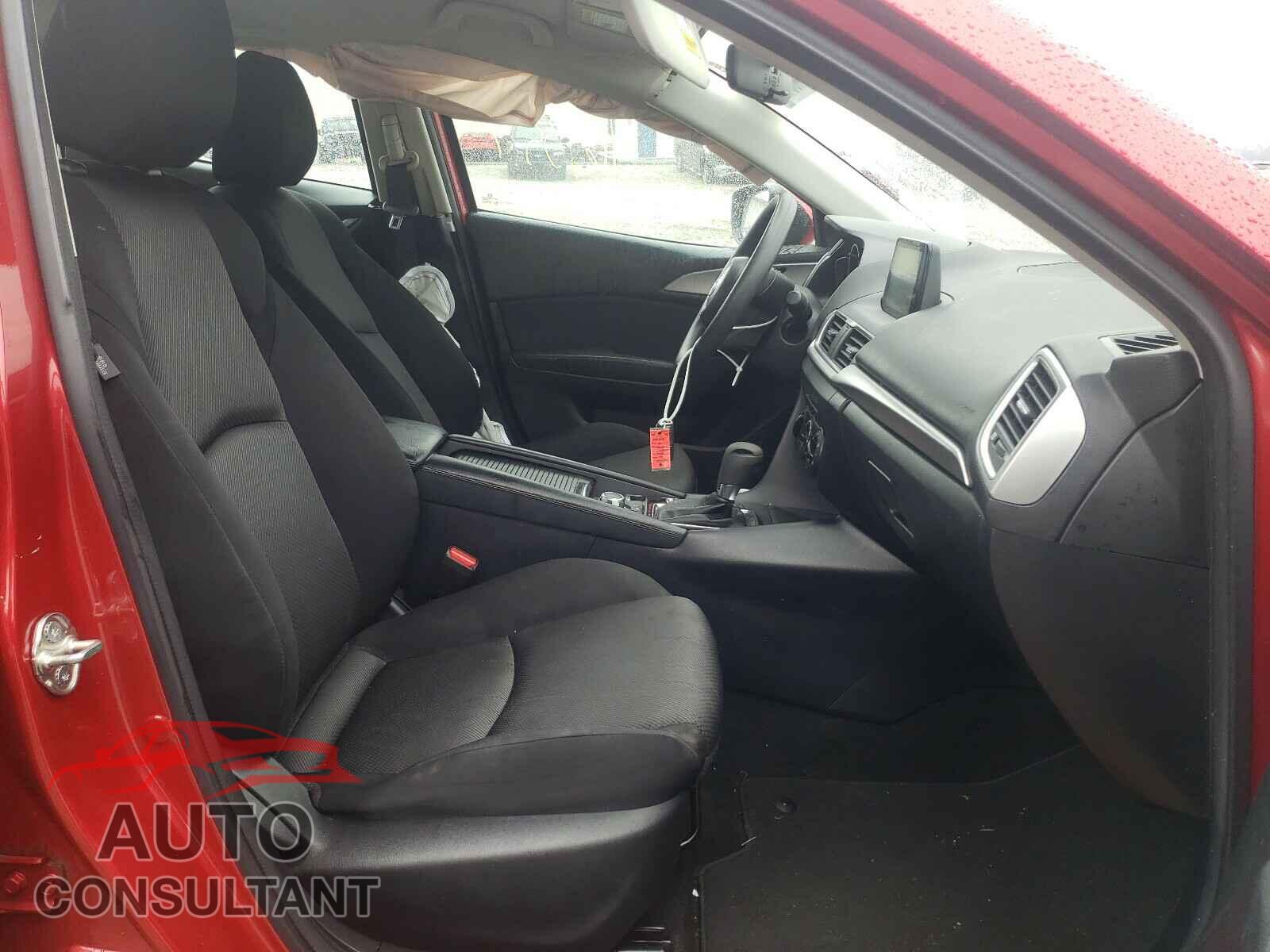 MAZDA 3 2017 - 3MZBN1U70HM141776