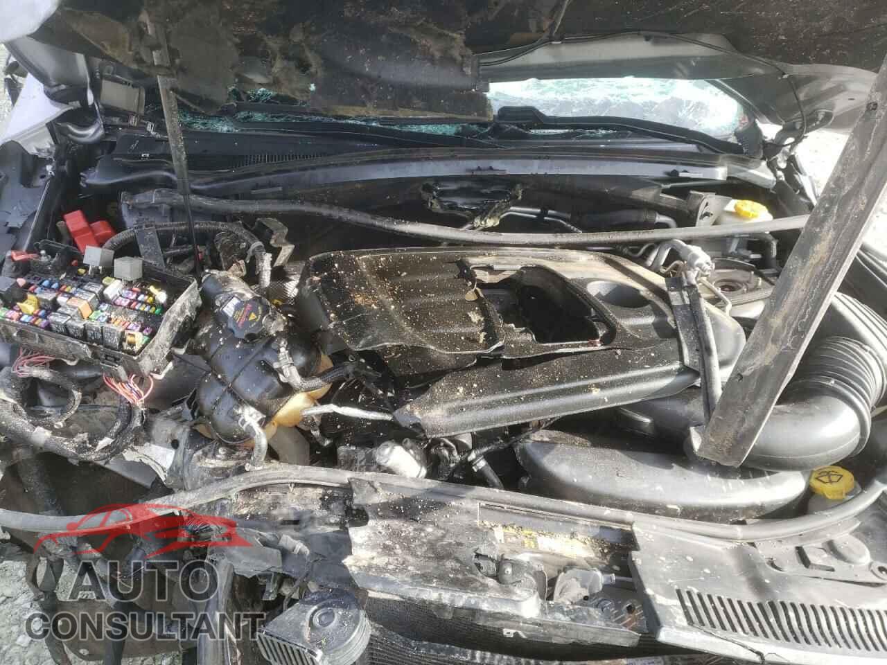 DODGE DURANGO 2016 - 1C4RDHDG2GC361417