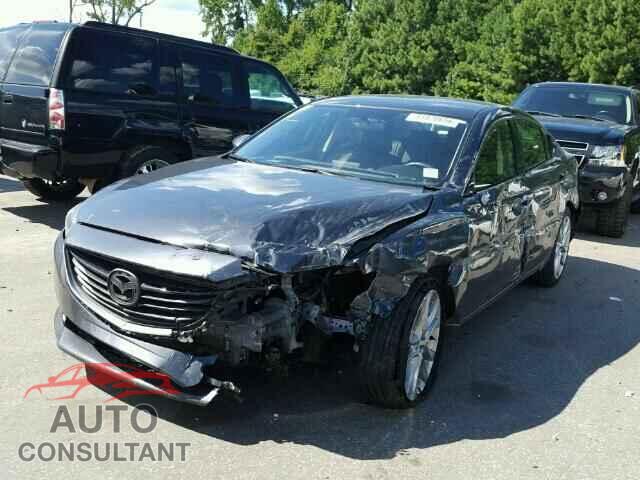 MAZDA 6 2016 - JM1GJ1V56G1443179