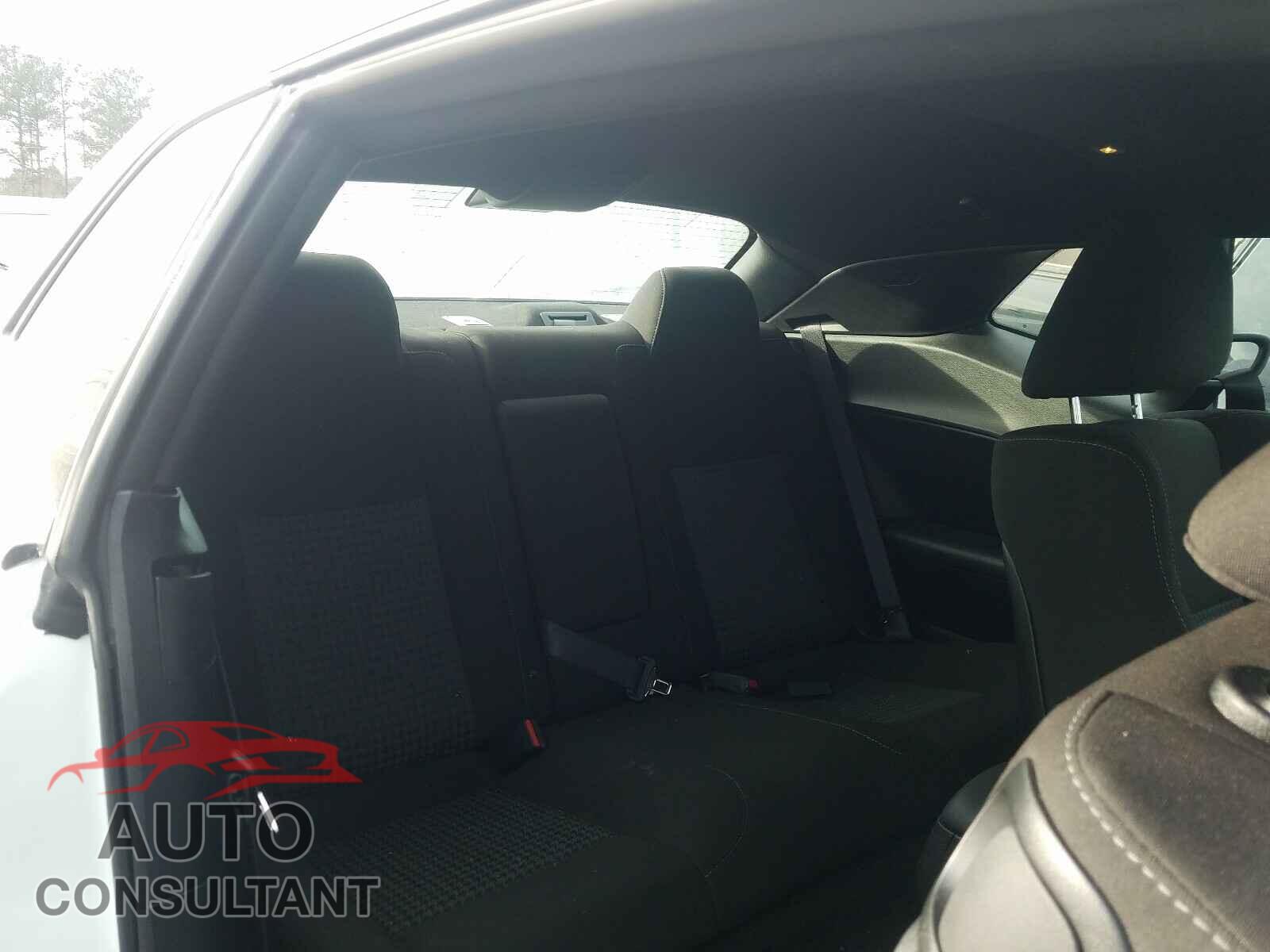 DODGE CHALLENGER 2020 - 2C3CDZJG8LH213719