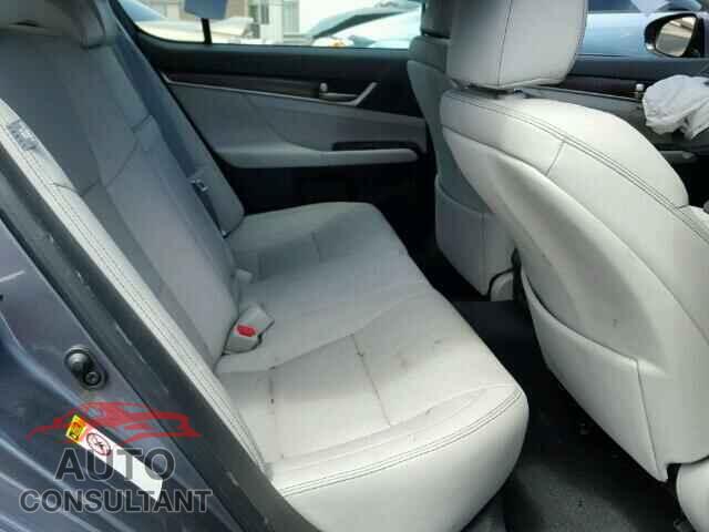 LEXUS GS350 2015 - JTHBE1BL5FA003565